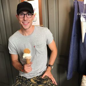 Meet your Posher, Nathan